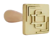 Клише и оттиски