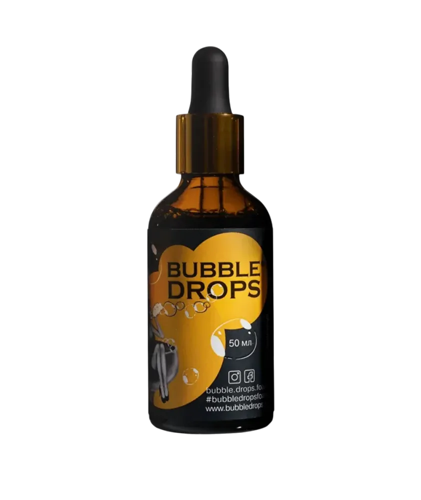 Пенообразователь BUBBLE DROPS 50 мл