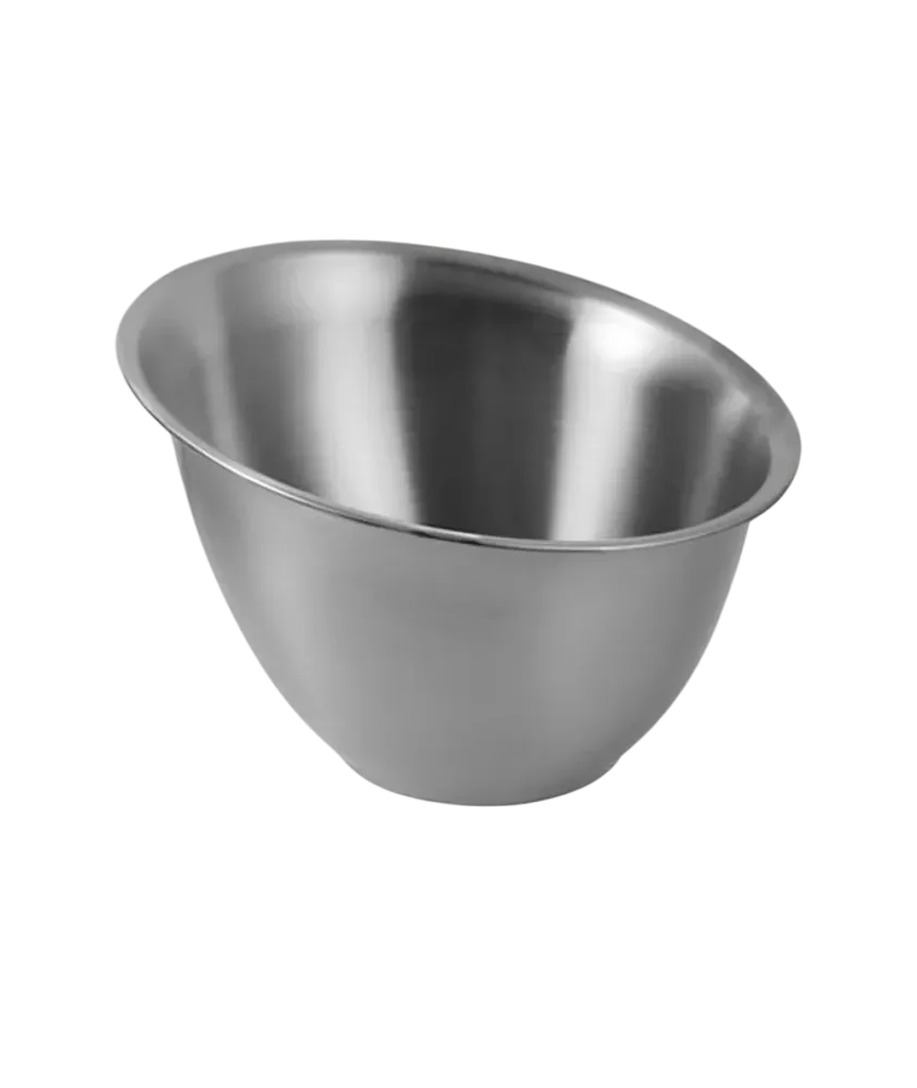 Миска с наклоном