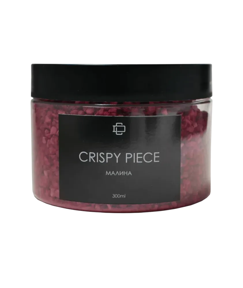 Crispy Piece Малина 300 мл