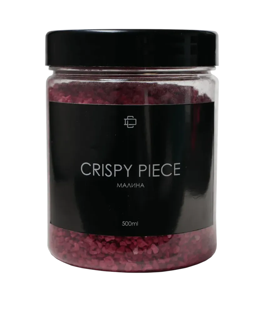 Crispy Piece Малина 500 мл