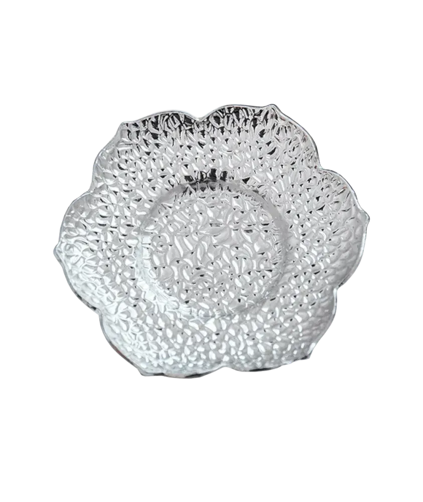Костер для подачи Flower