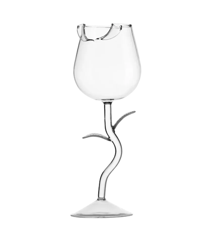 Бокал коктейльный Flower 150 мл (уцененный)