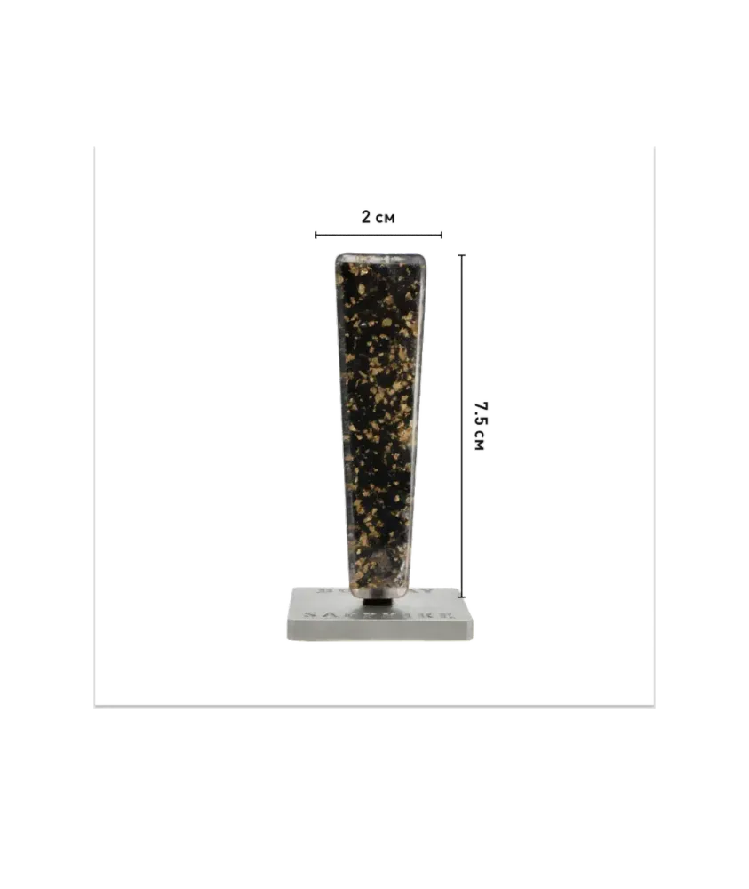 Клише из магния Cocktail Design (ручка AcrilBlack)