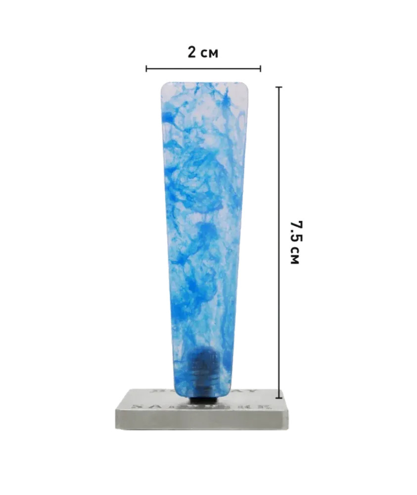 Клише из магния Cocktail Design (ручка AcrilBlue)