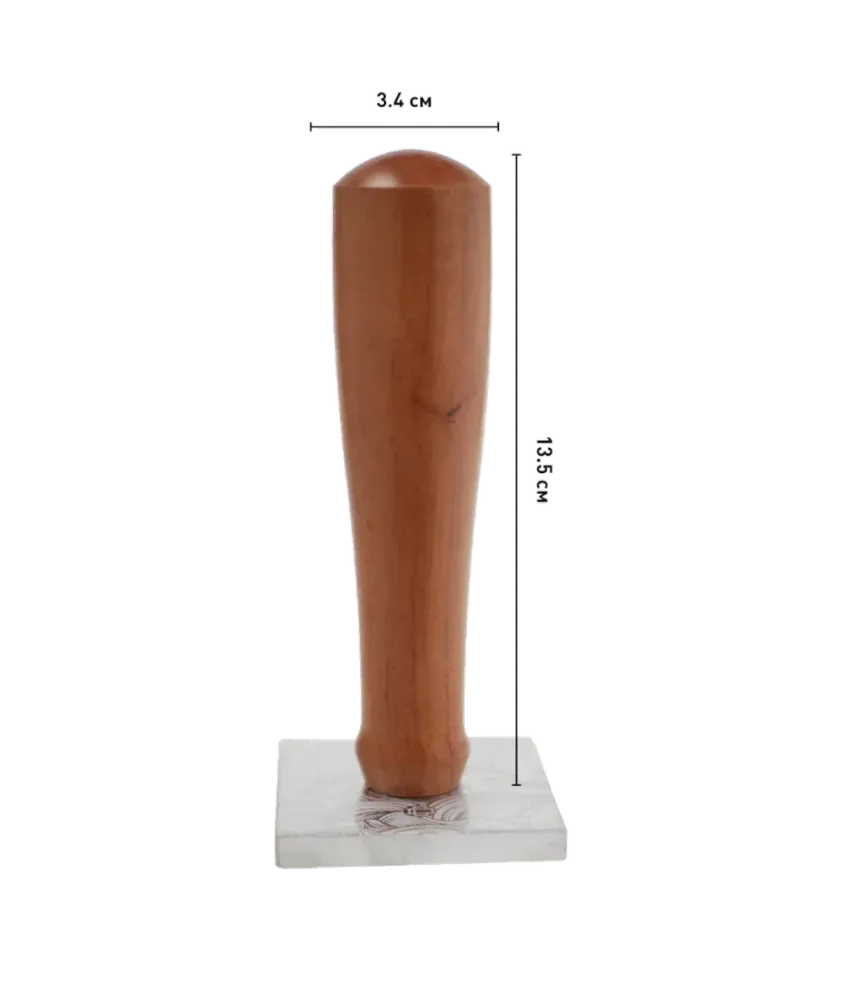 Клише из магния Cocktail Design (ручка Bat)