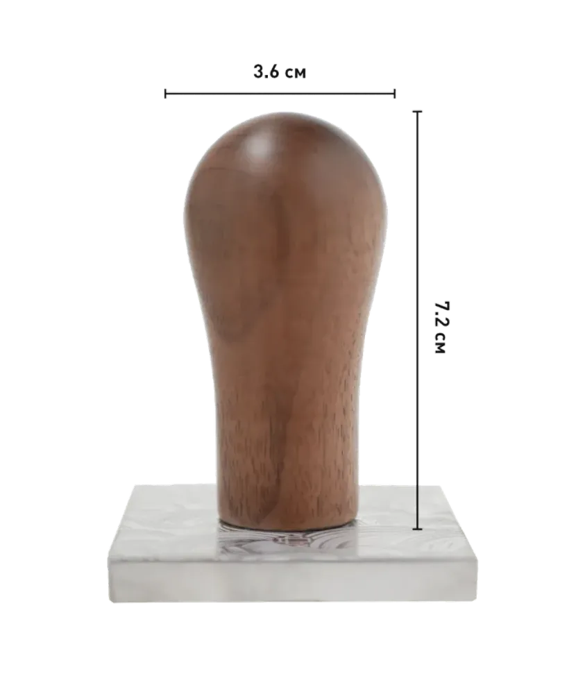 Клише из магния Cocktail Design (ручка Bulb)