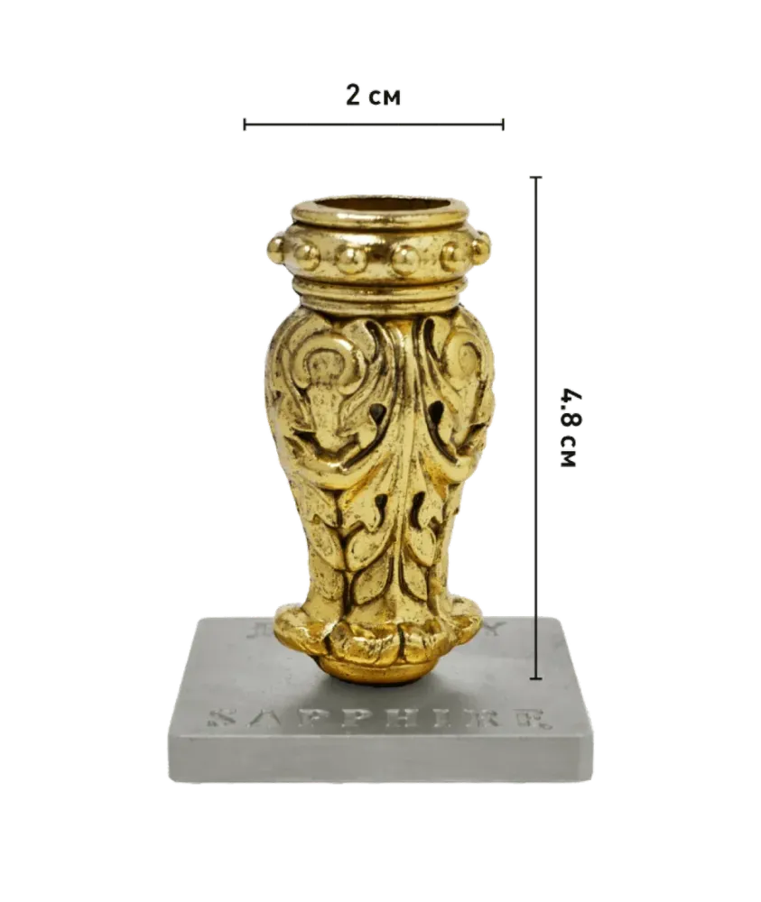 Клише из магния Cocktail Design (ручка Column)