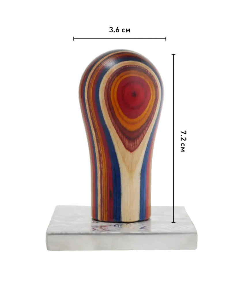 Клише из магния Cocktail Design (ручка Rainbow Small)