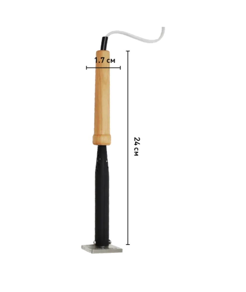 Клише из магния Cocktail Design (паяльник 100Вт)