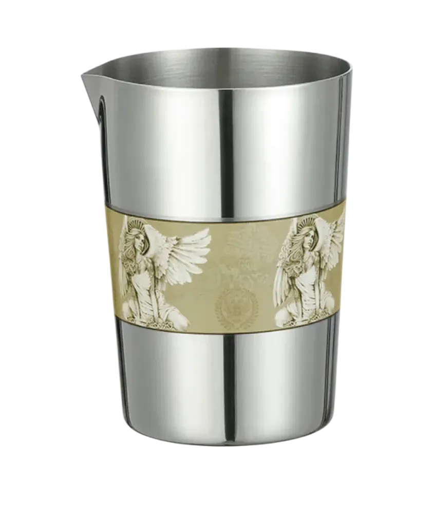 Смесительный стакан стальной Angel 500 мл