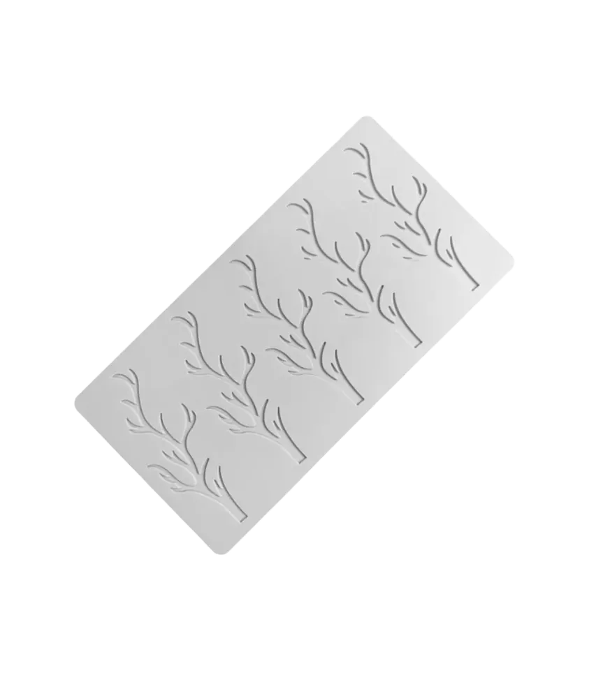 Силиконовая форма Branch