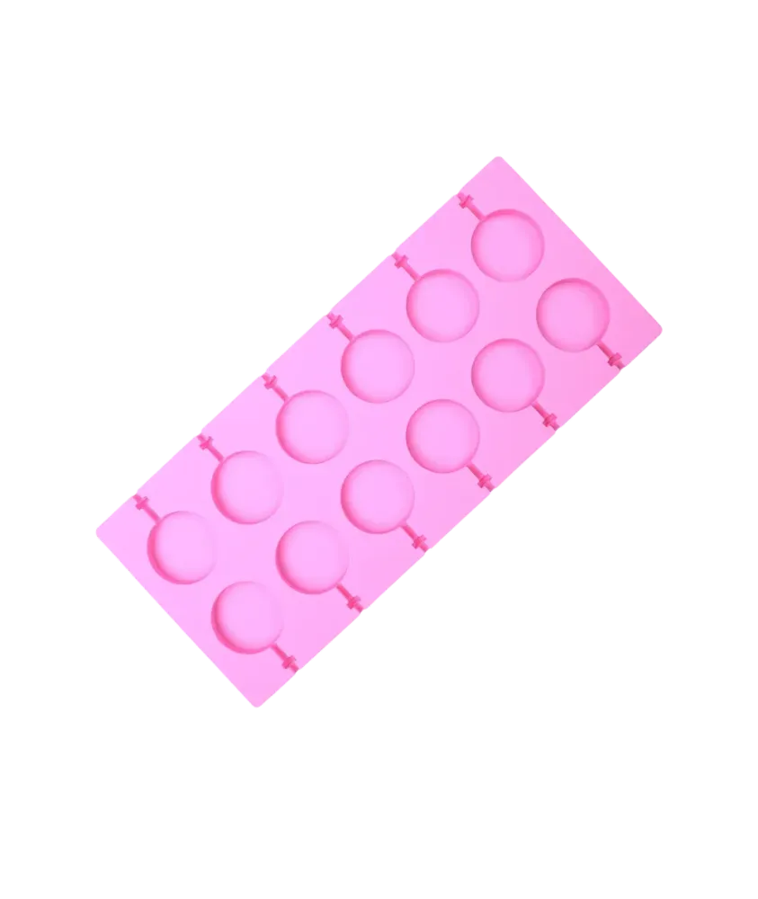 Силиконовая форма Candy 4