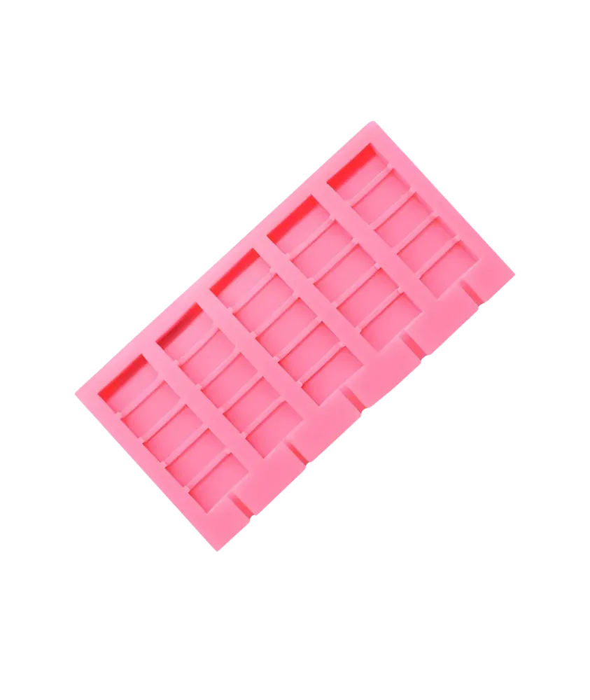 Силиконовая форма Candy 6