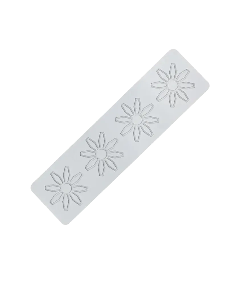 Силиконовая форма Flower 2