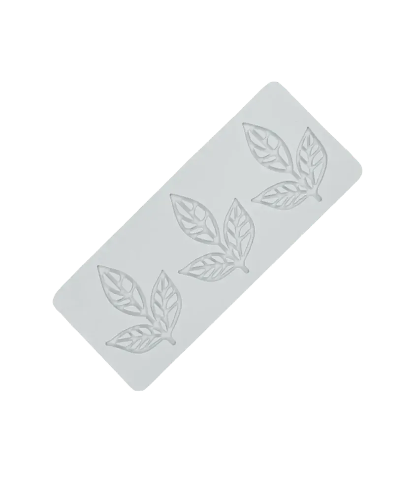 Силиконовая форма Leaf 5