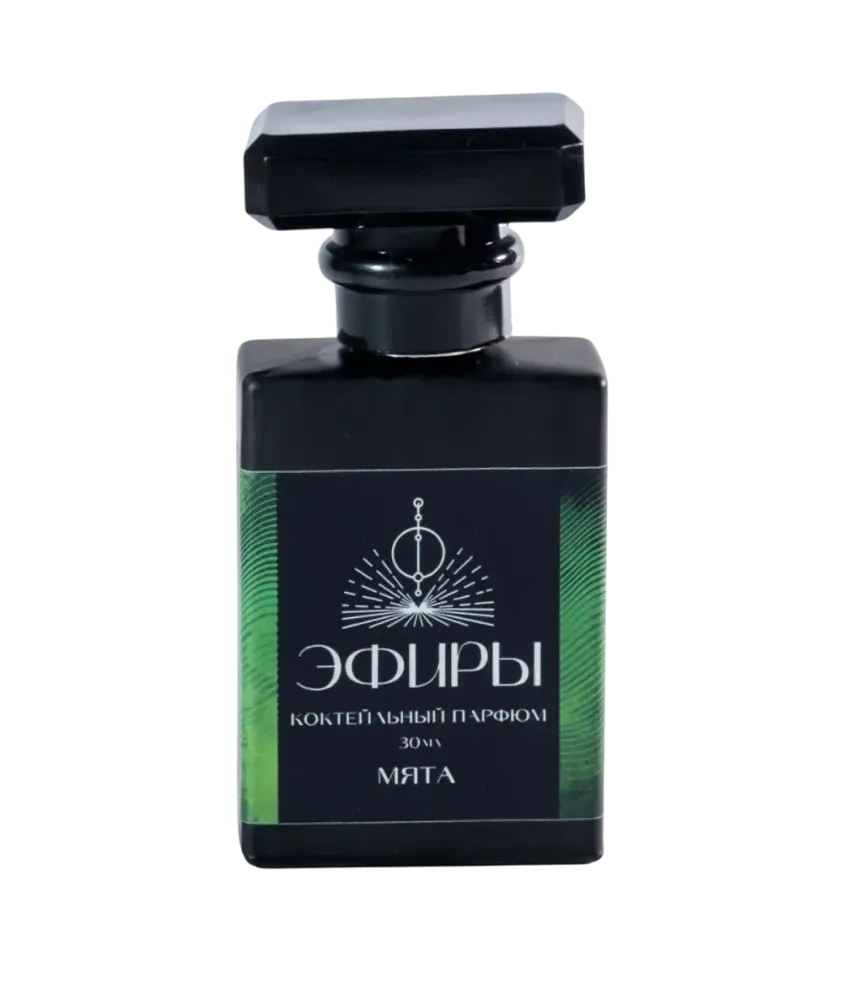 Коктейльный парфюм "Эфиры" 30 мл (Мята)