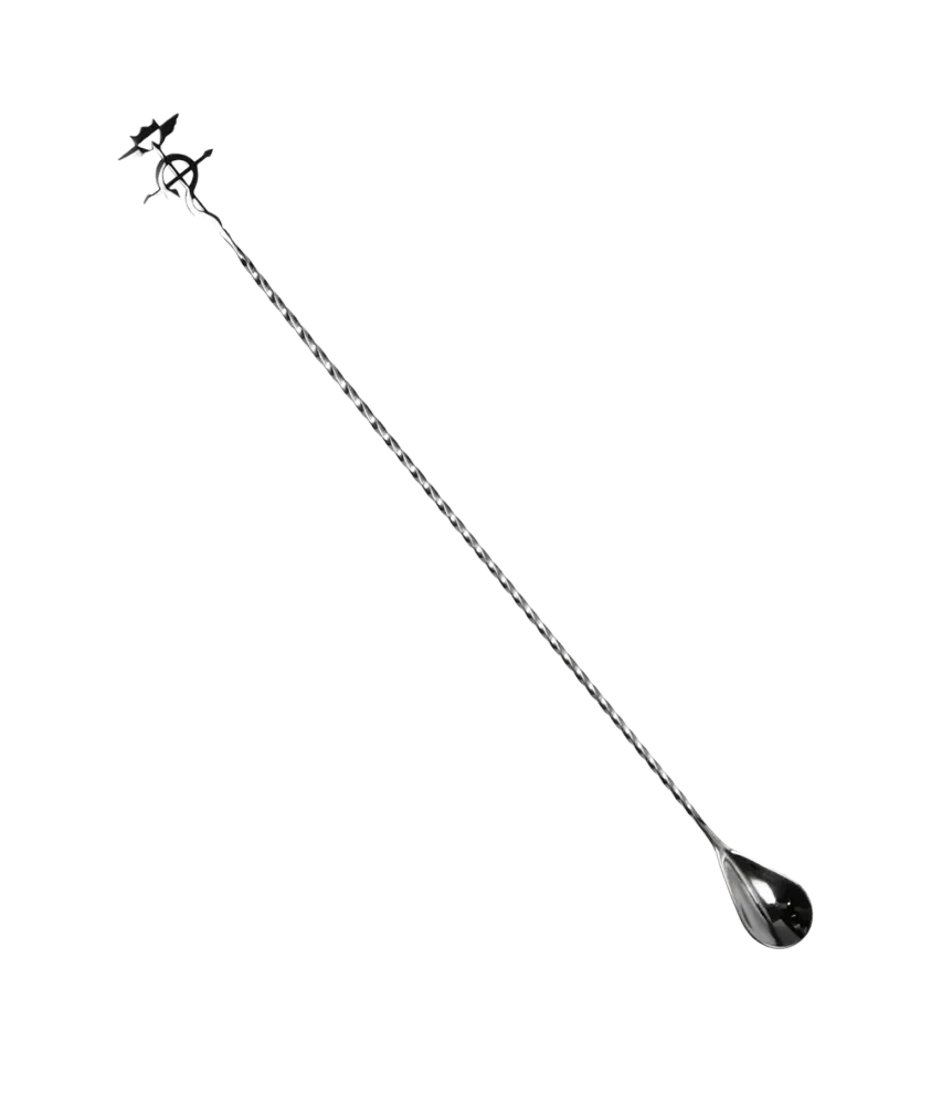 Барная Ложка Cocktail Design 40 см Flamel