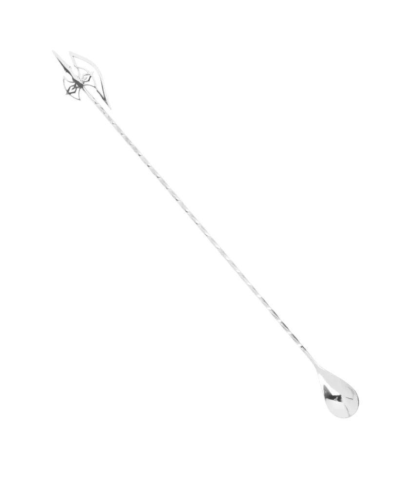 Барная Ложка Cocktail Design 42 см Halberd