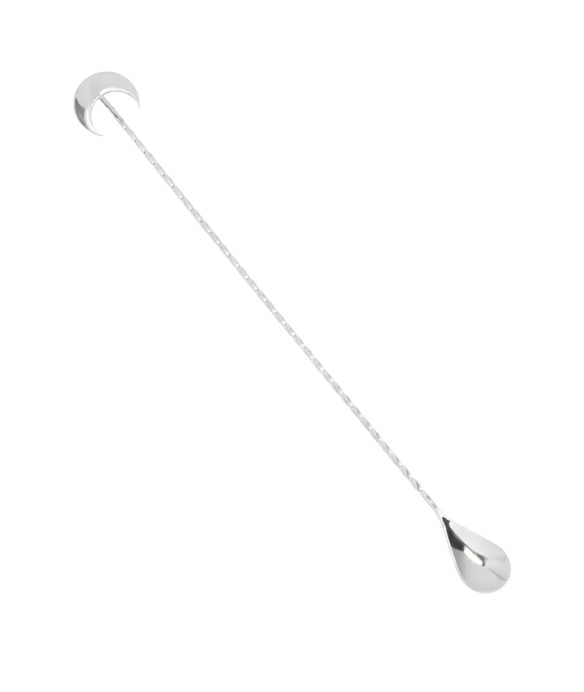 Барная Ложка Cocktail Design 40 см Moon