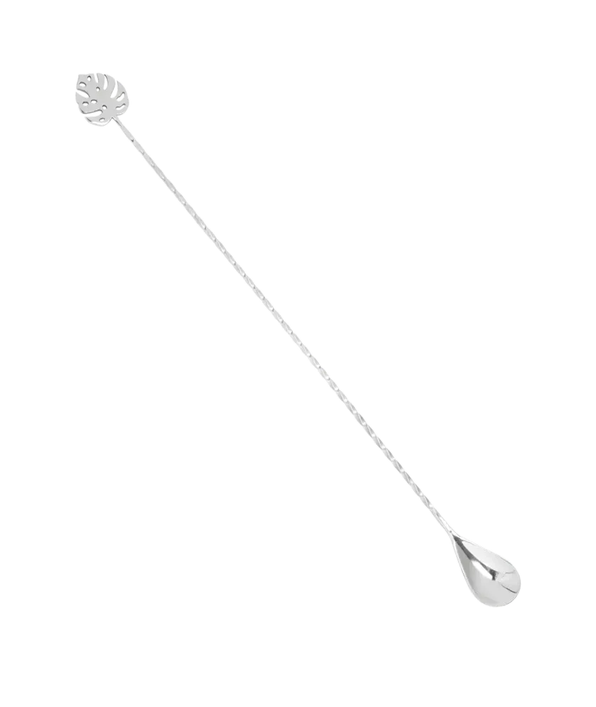 Барная Ложка Cocktail Design 41 см Monstera