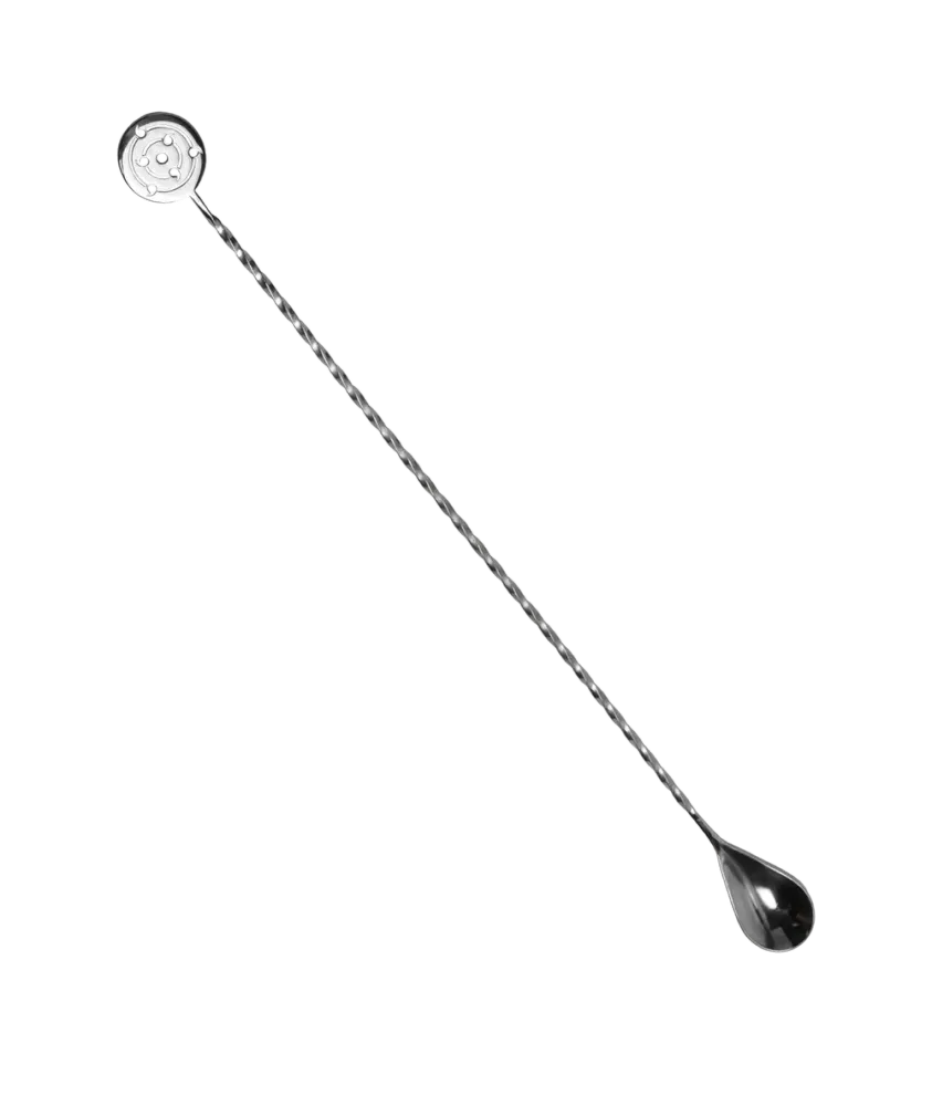 Барная Ложка Cocktail Design 40 см Sharingan