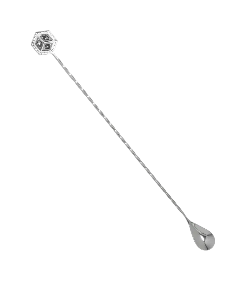 Барная Ложка Cocktail Design 40 см Saturn