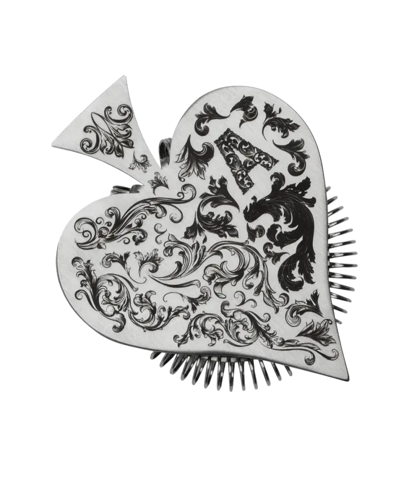 Стрейнер не погружной Cocktail Design Ace of Spades
