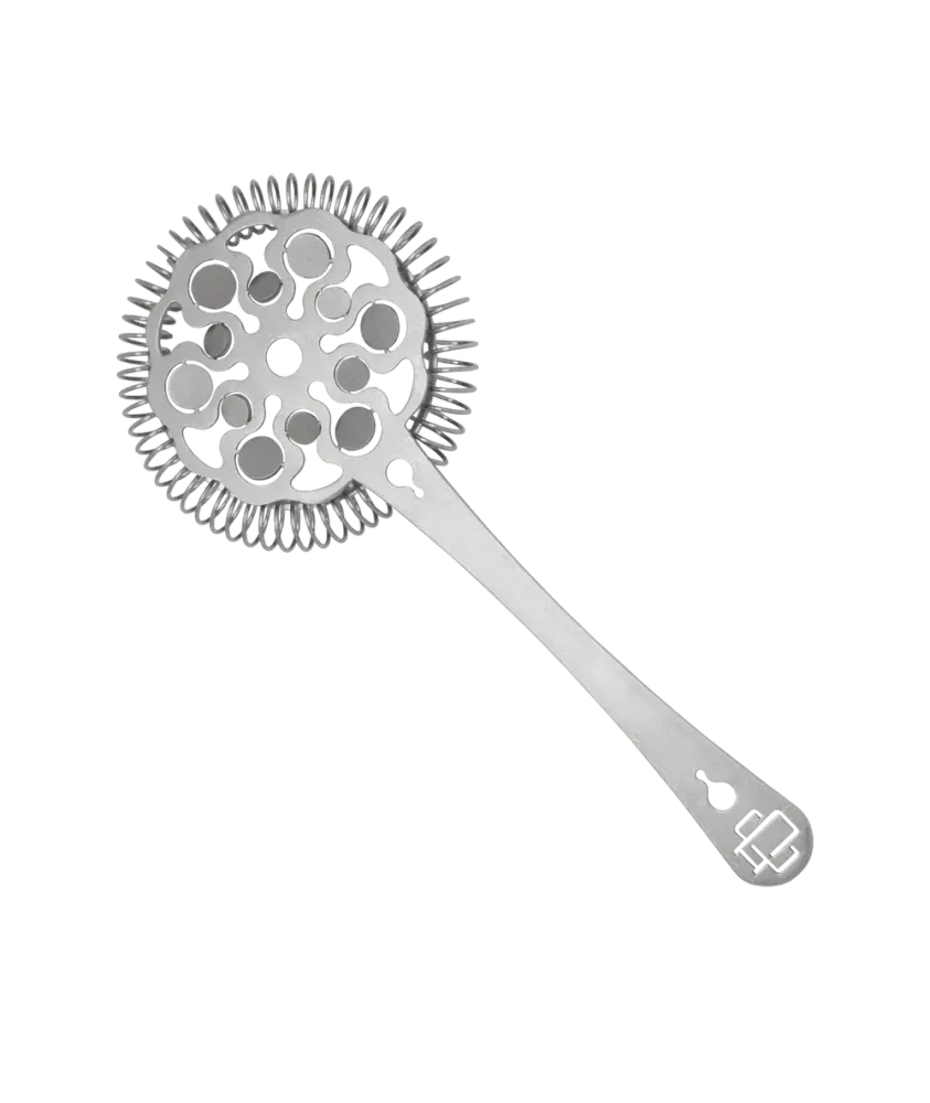 Стрейнер-хоторн Cocktail Design Bacteria