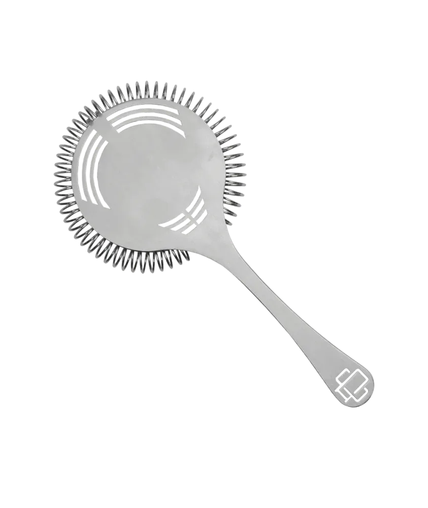 Стрейнер-хоторн Cocktail Design Empty под гравировку