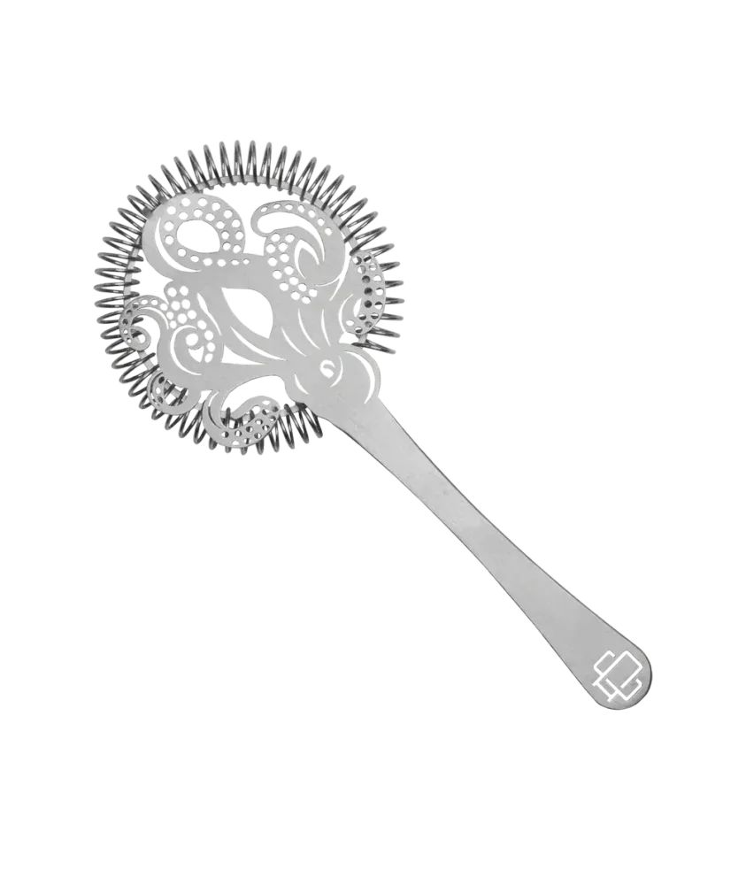 Стрейнер-хоторн Cocktail Design Octopus