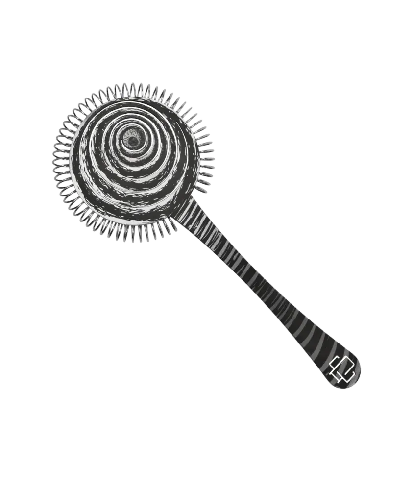 Стрейнер-хоторн Cocktail Design Spiral