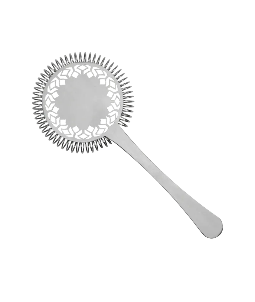 Стрейнер-хоторн Cocktail Design Virus под гравировку
