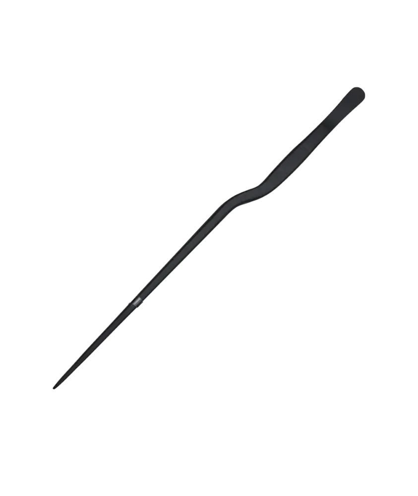 Пинцет Bayonet 26 см черный