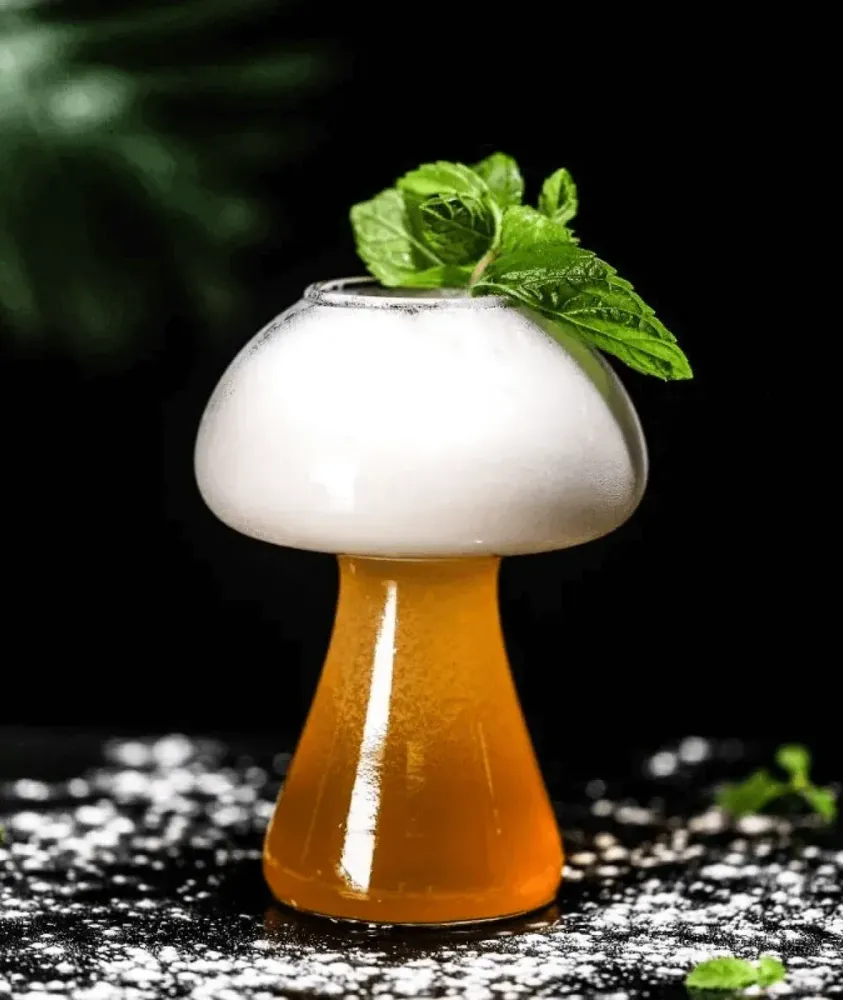 Бокал коктейльный Mushroom 280 мл.
