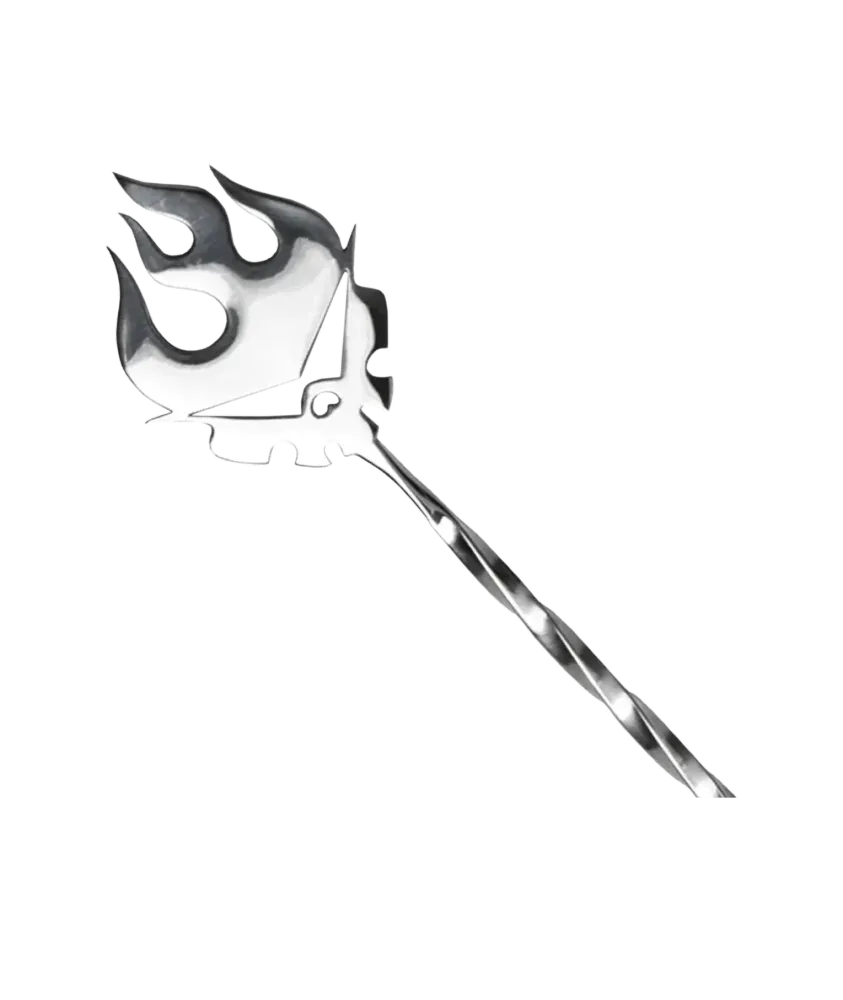 Барная Ложка Cocktail Design 40 см Gurren-Lagann
