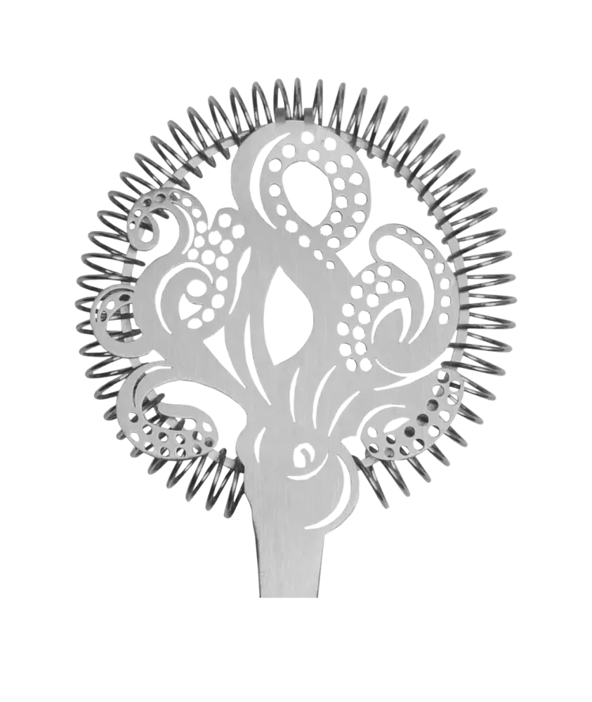 Стрейнер-хоторн Cocktail Design Octopus