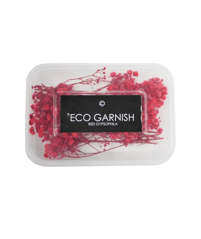 Eco Garnish Гипсофила 300 мл. (розовый)
