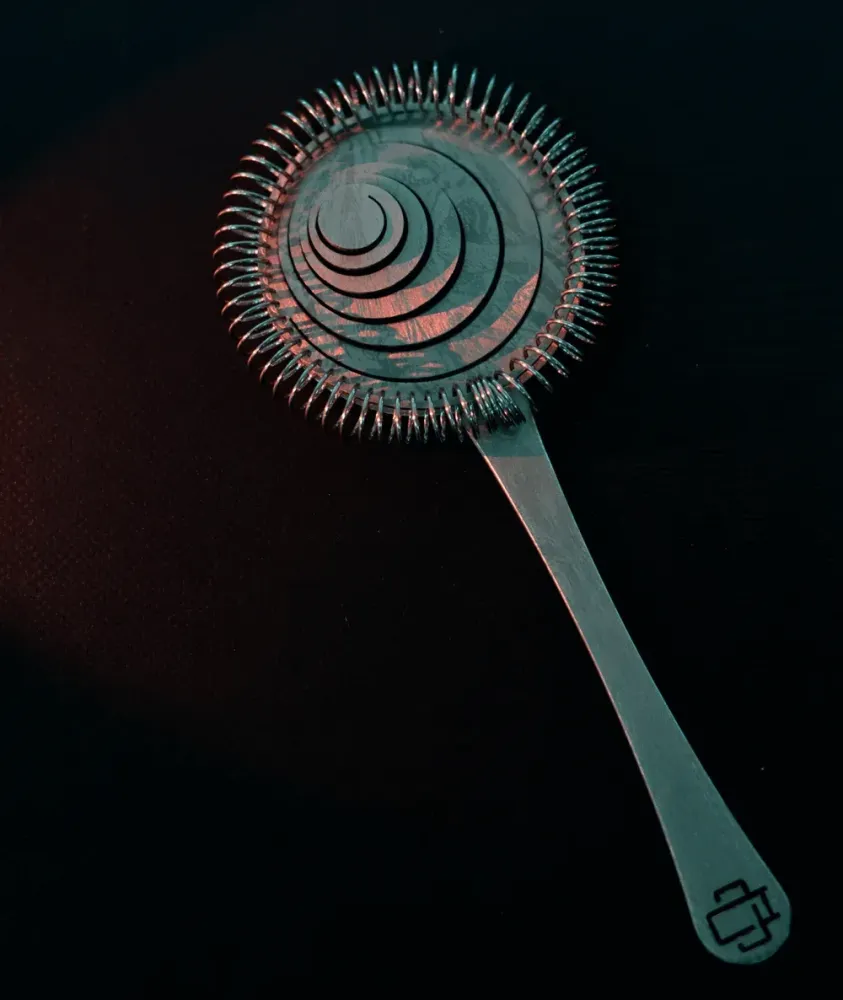 Стрейнер-хоторн Cocktail Design Spiral