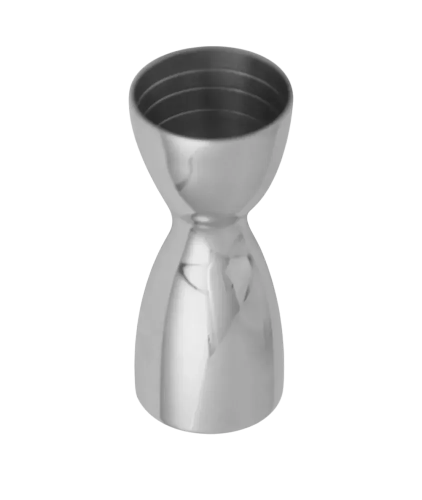 Джиггер "Hourglass" 30/50 мл.