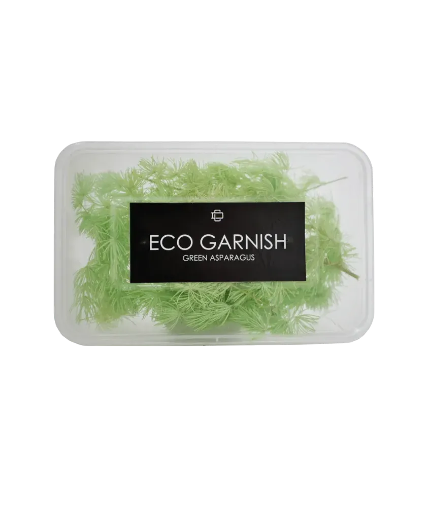 Eco Garnish Аспарагус 300 мл. (алый)