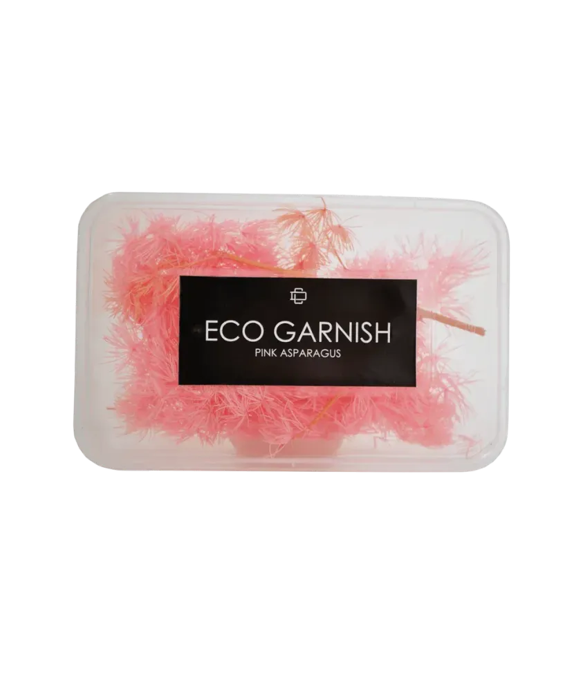Eco Garnish Аспарагус 300 мл. (алый)