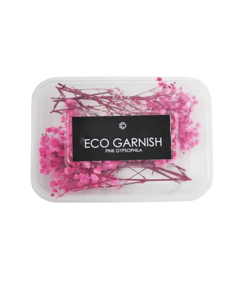 Eco Garnish Гипсофила 300 мл. (розовый)