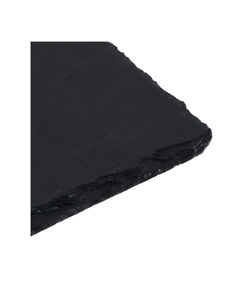 Доска сервировочная, сланец, 30х15см