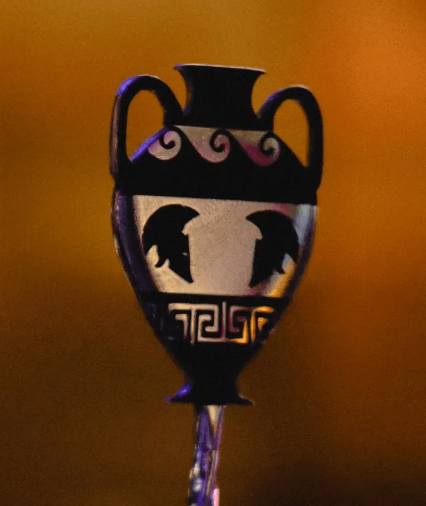 Барная Ложка Cocktail Design 42 см Ancient