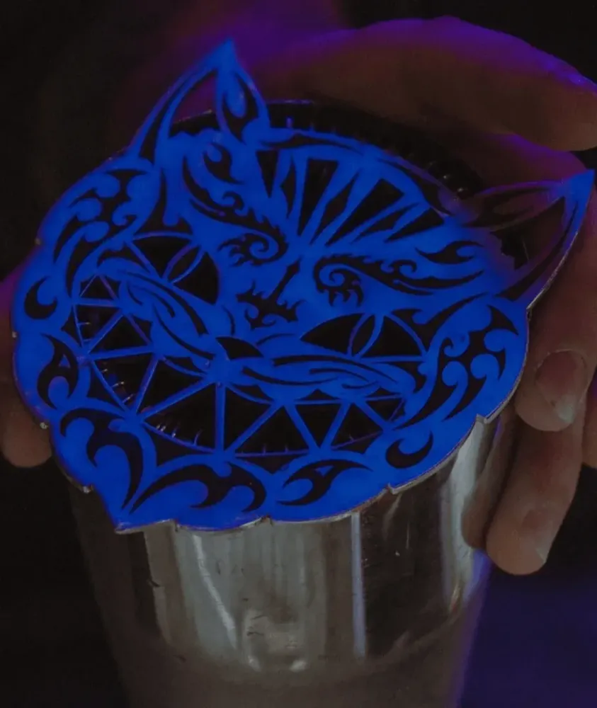 Стрейнер с ушками Cocktail Design Tribal Cheshire