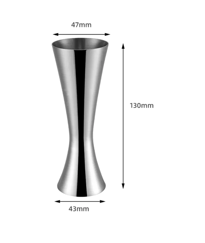 Джиггер Aero 25/40 мл.