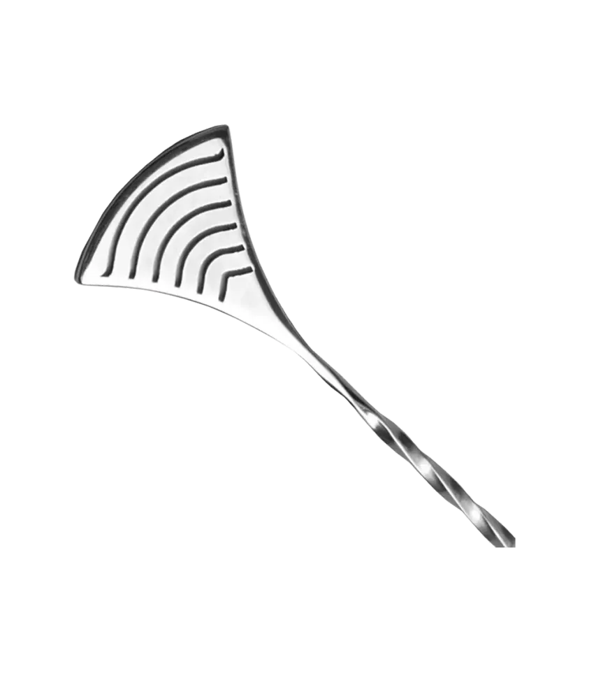 Барная Ложка-стрейнер Cocktail Design 41 см Waves