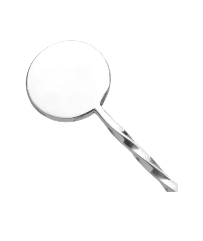 Барная Ложка Cocktail Design 40 см Circle под гравировку