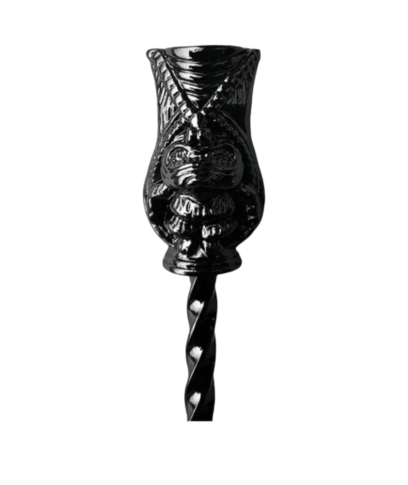 Барная ложка Totem 33 см (серебро)